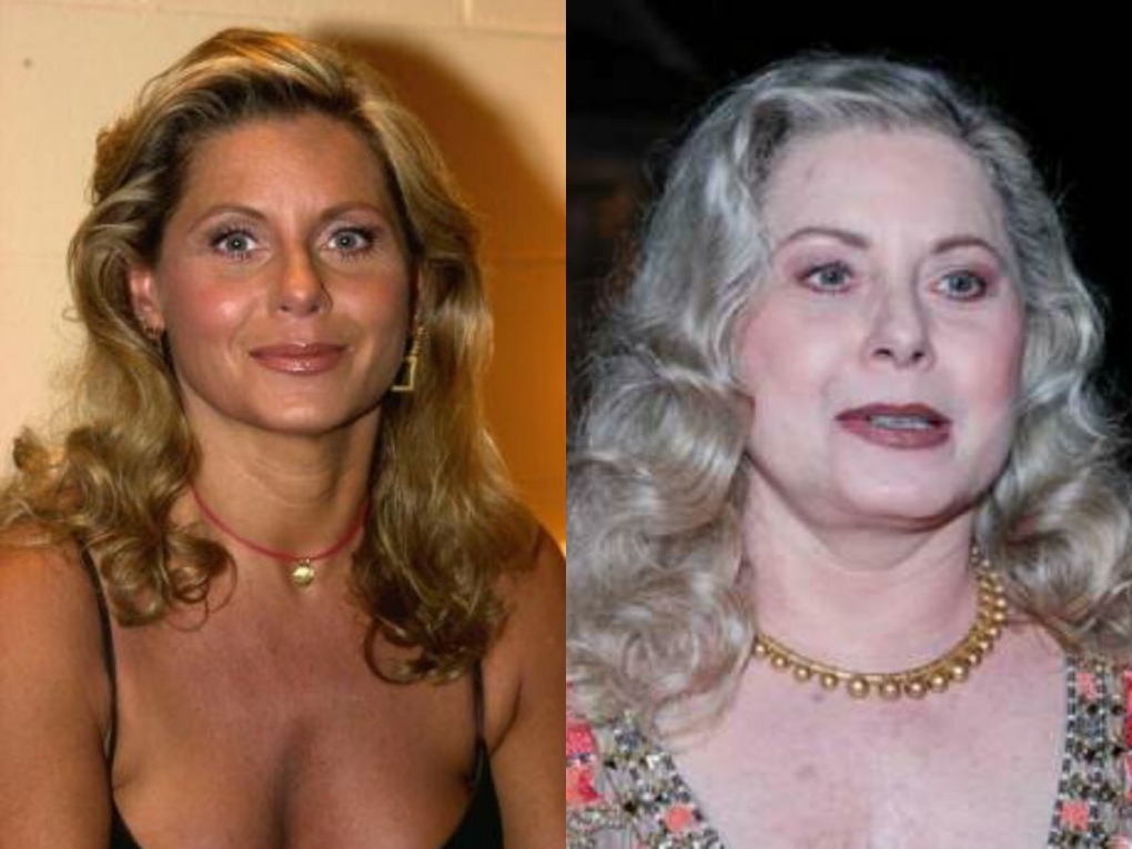 Страстные объятия