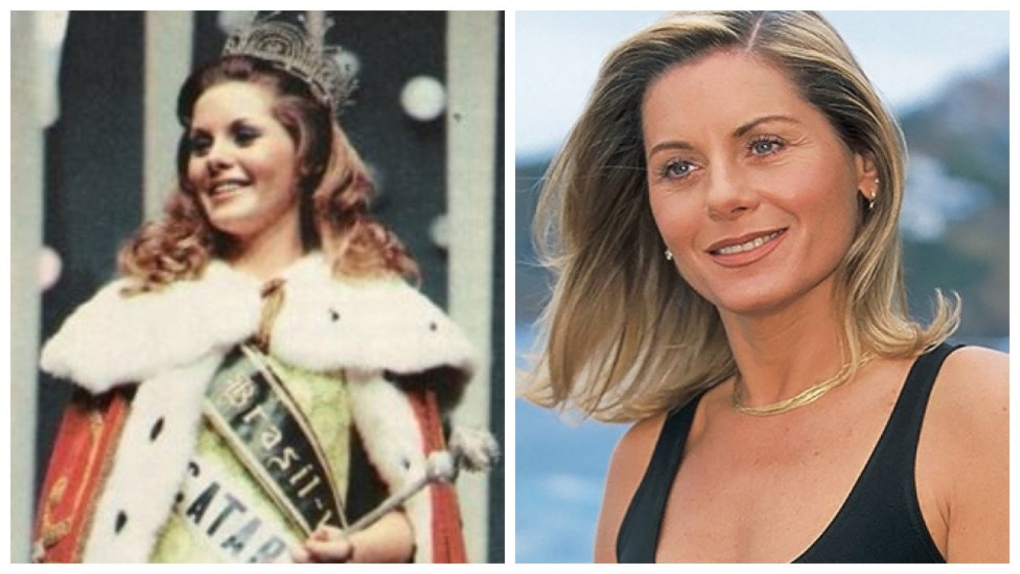 Вера Фишер пьяная