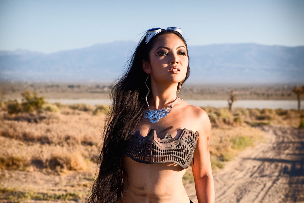 Tina Guo обои