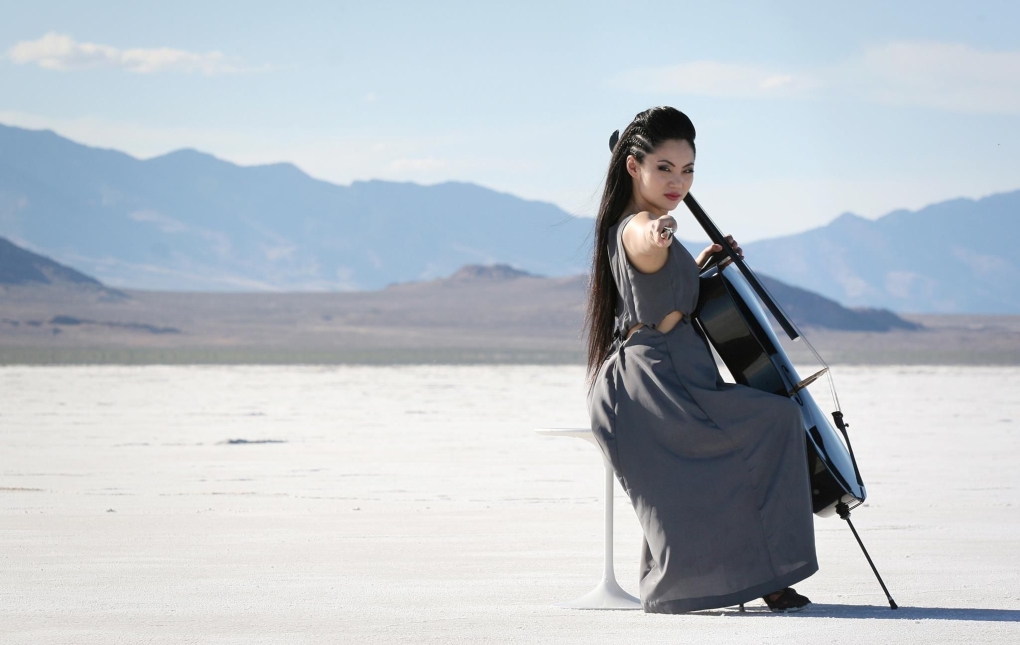 Тина ГУО Амазонка