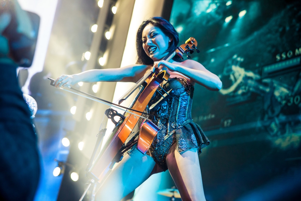 Tina Guo