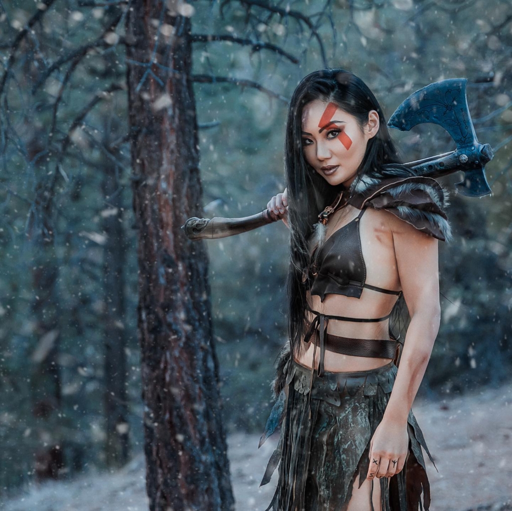 Tina Guo - Тина