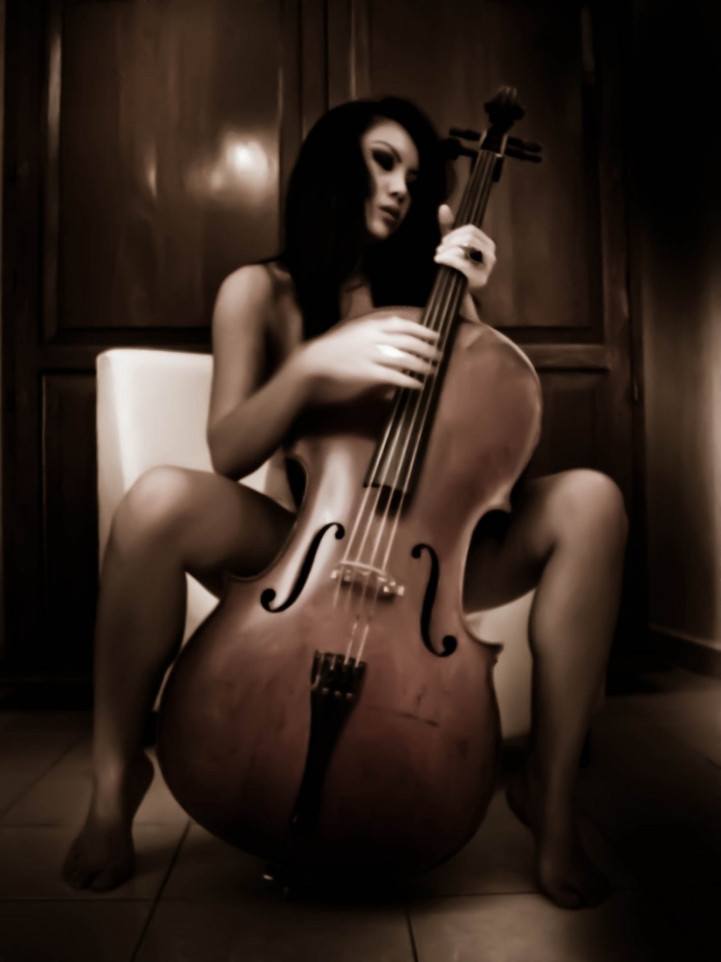 Tina Guo Cello