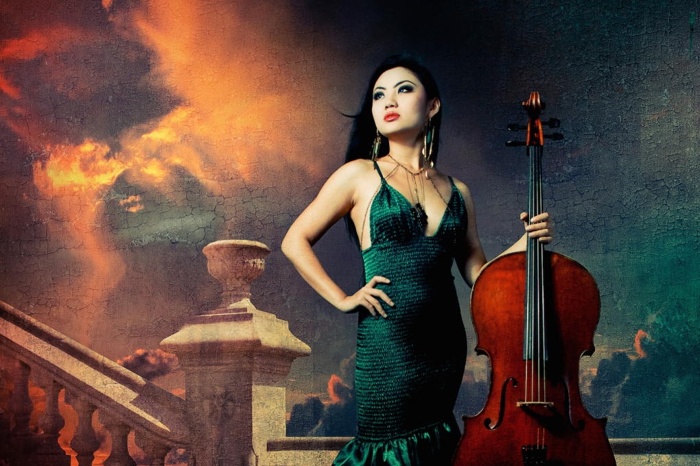 Циммер и Тина ГУО