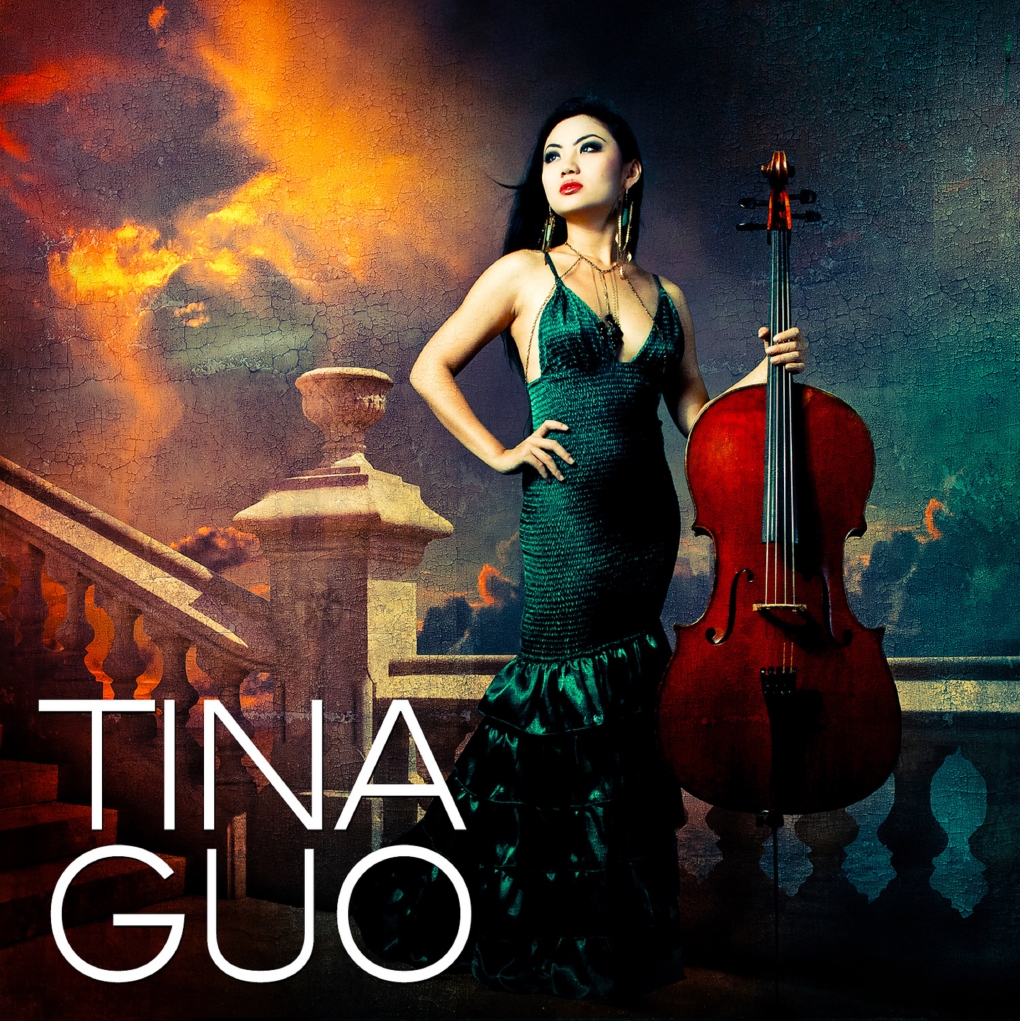 Tina Guo - game on!