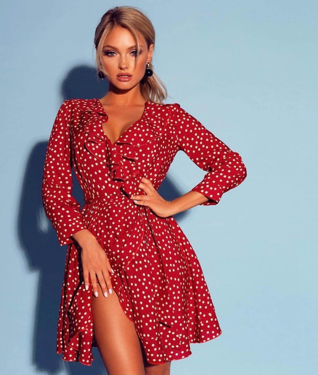 Ekaterina Koba хот