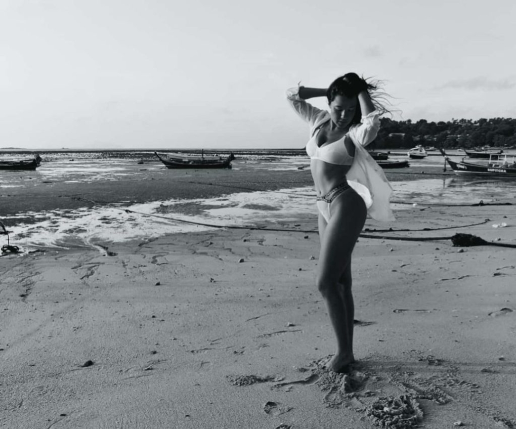 Даша Островская горячие