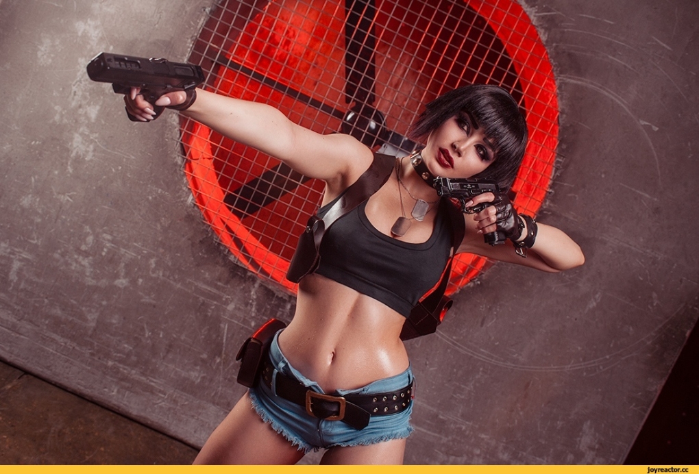 Вера Андреевна косплеерша