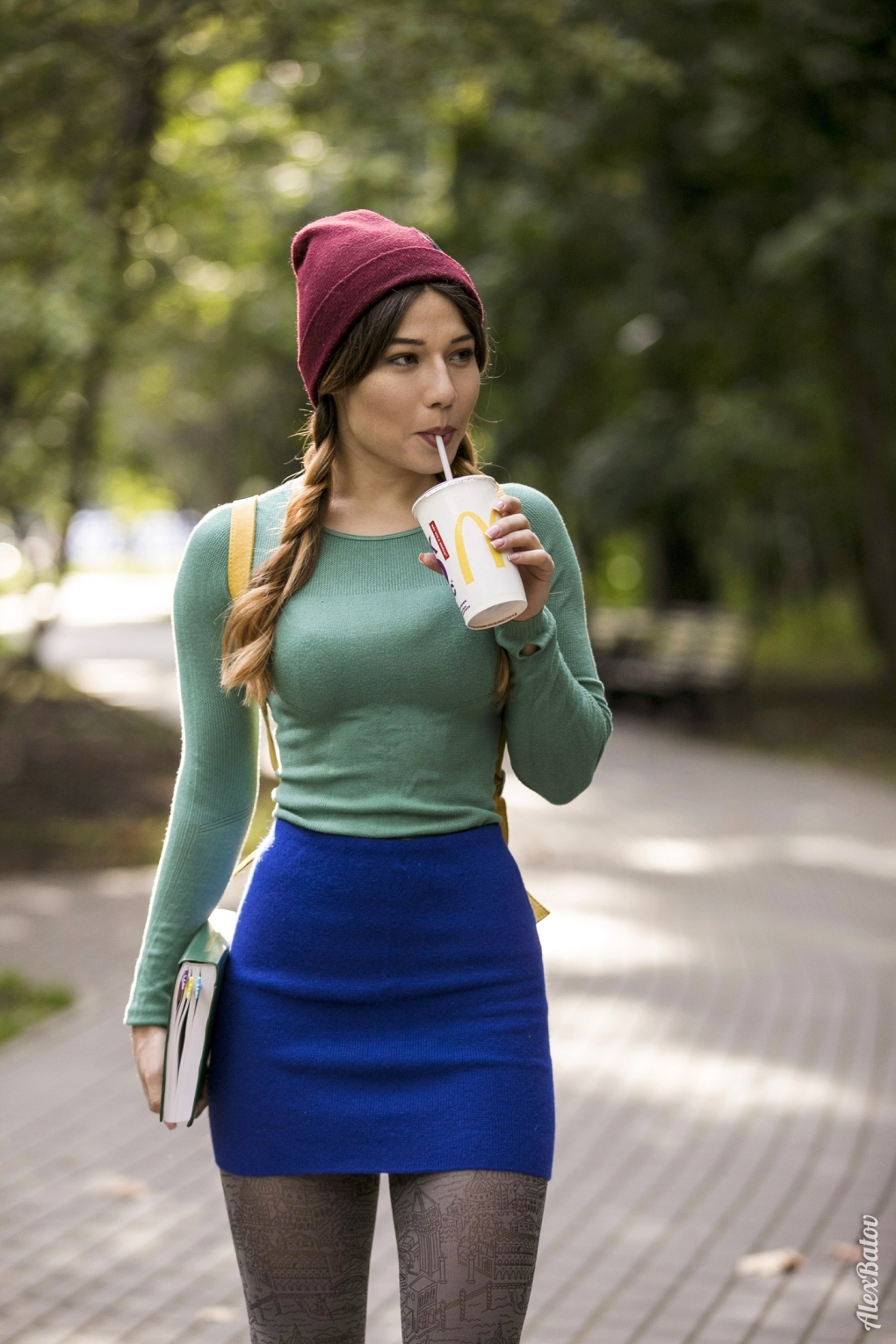 Даша Островская