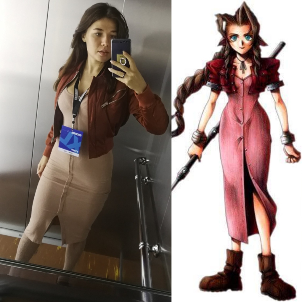 Даша Островская в Нижнем белье