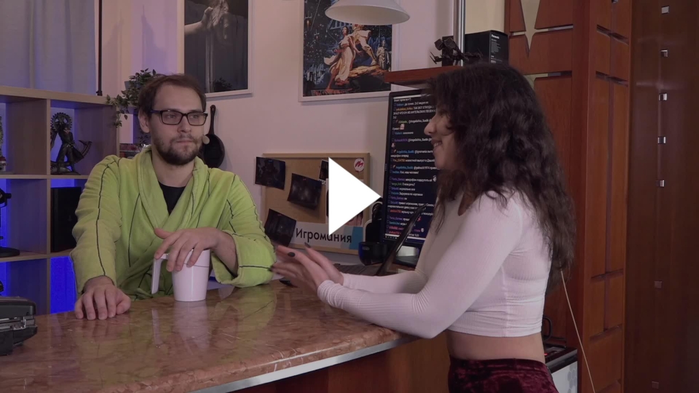 Дарья Островская Игромания