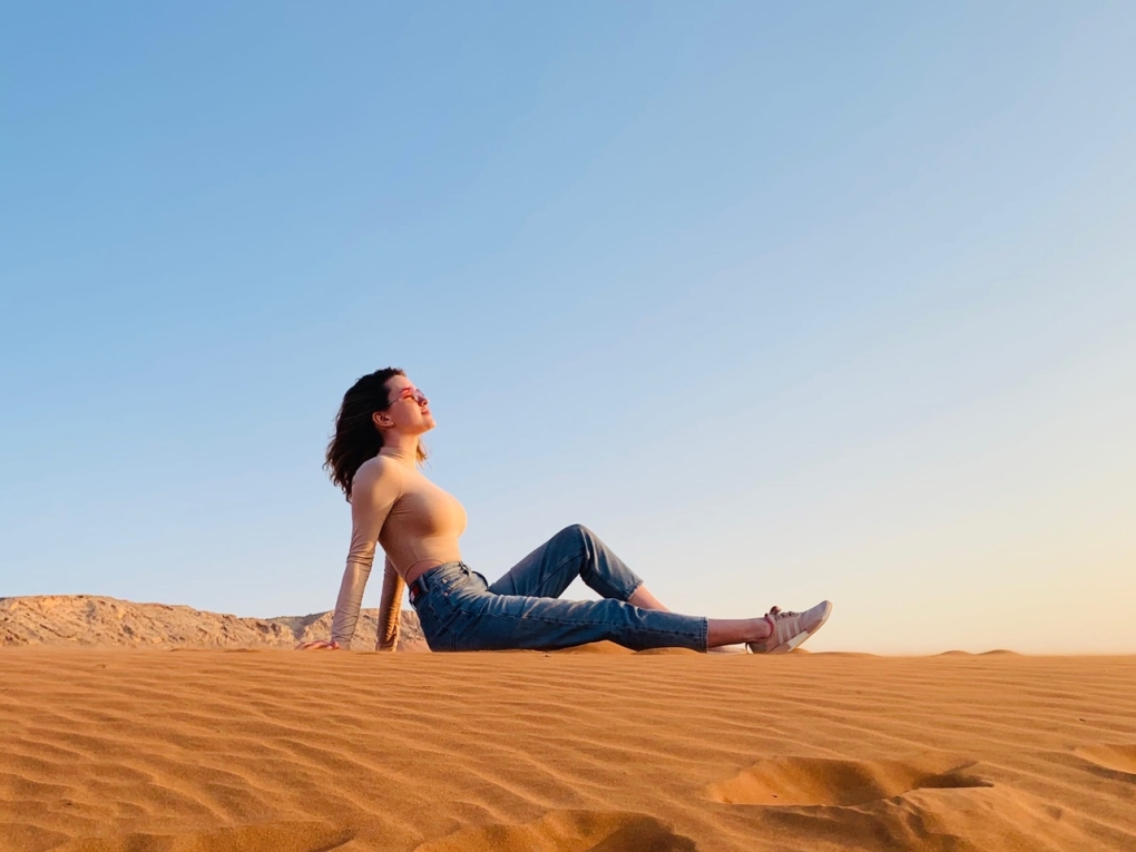 Алиса Арефьева чёрная вдова