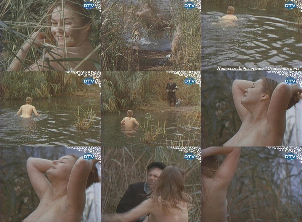 Наталья Ткаченко актриса голая