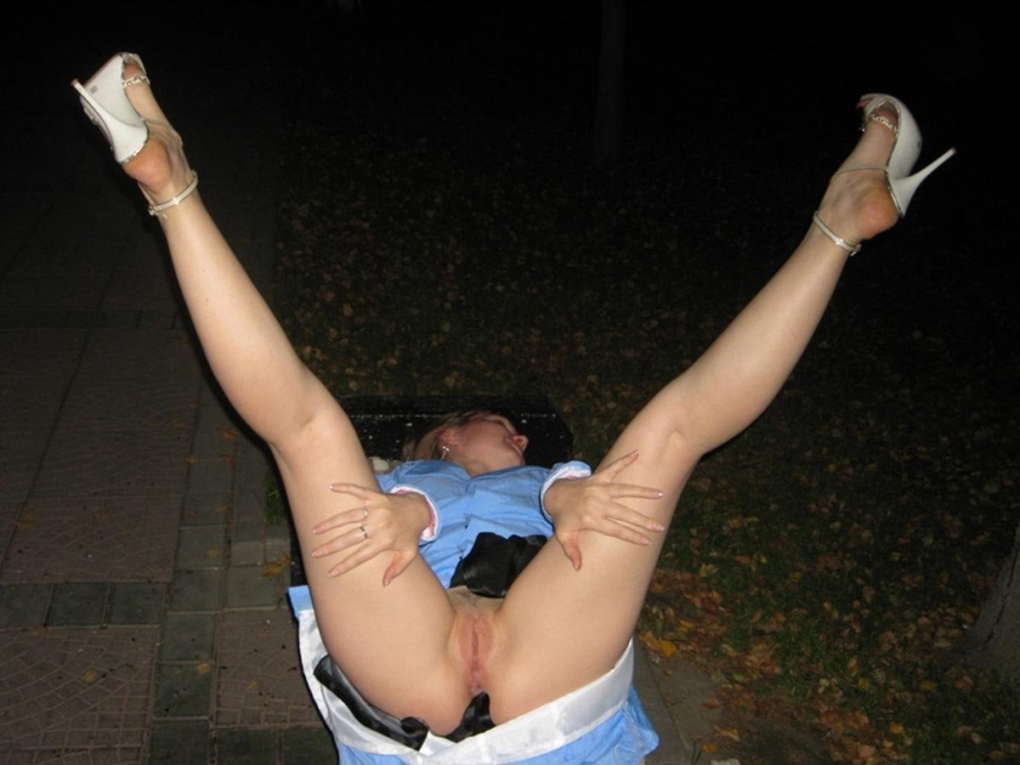 Вечеринка без трусиков