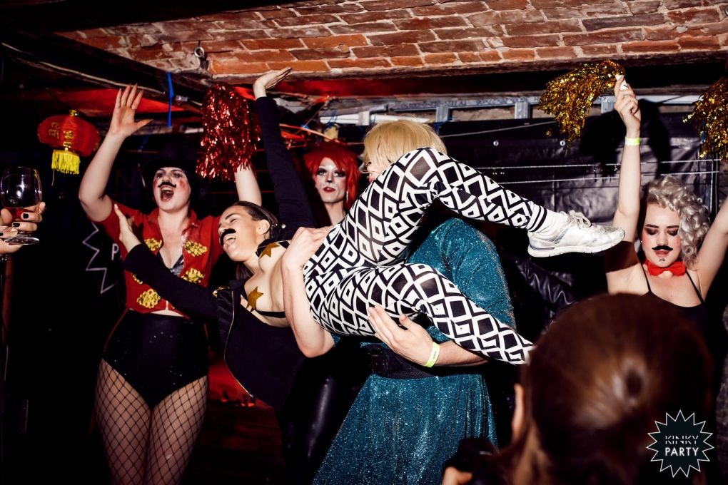 Swingers фильм Финляндия 2018