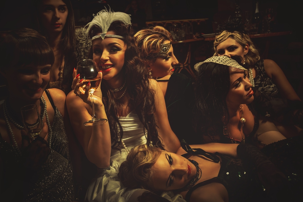 Одежда для свинг вечеринок