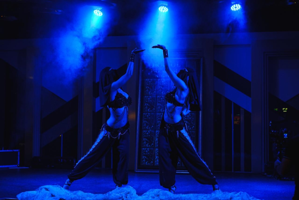 Ночной досуг