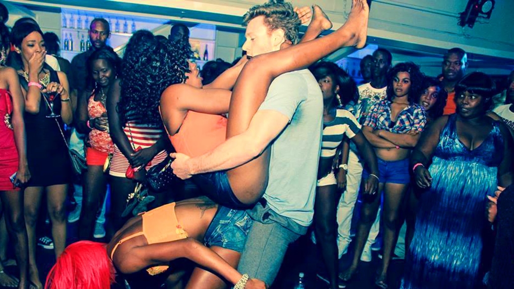 Свингеры 4 / the swinger 4 (2014) India Summer