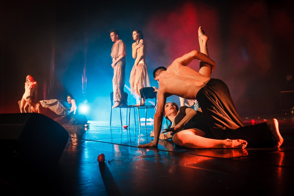 Свингер клуб адам и ева Москва