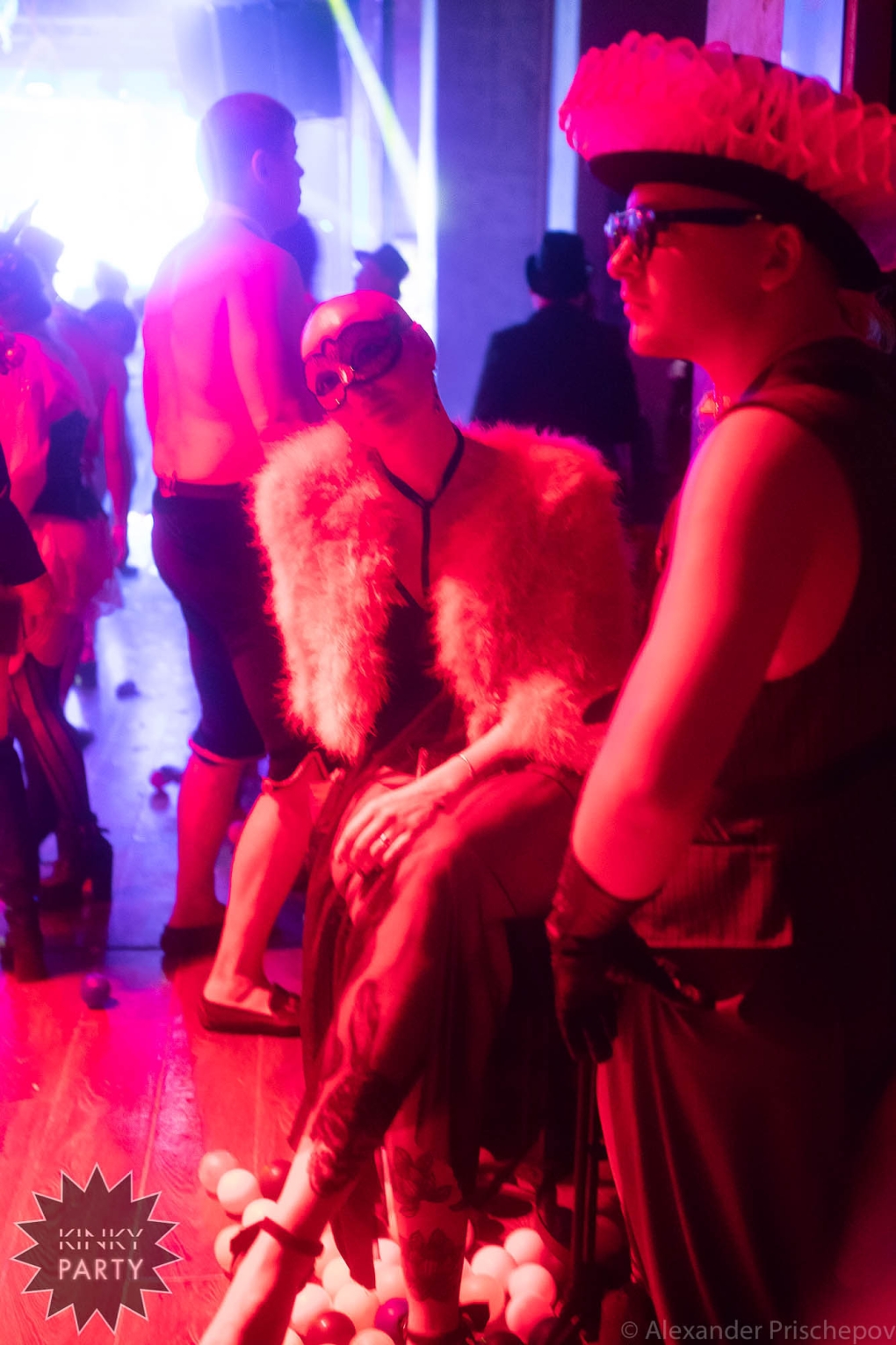 Клубе les Chandelles