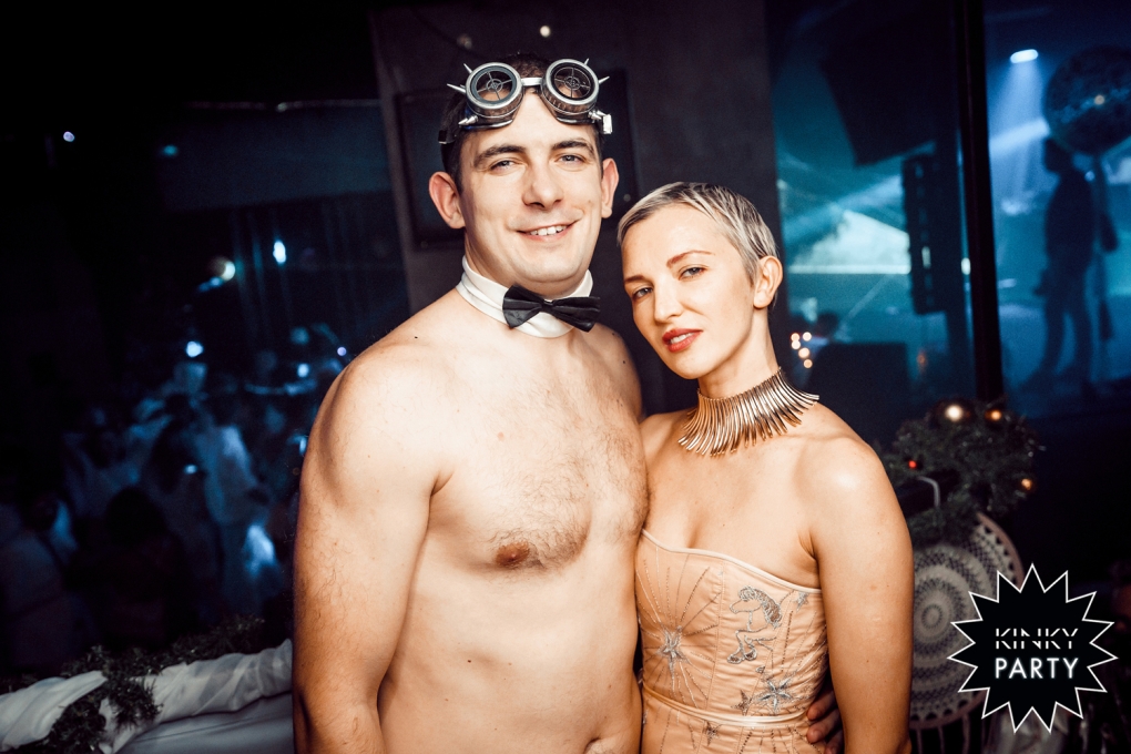 Кинки пати Нижний Новгород