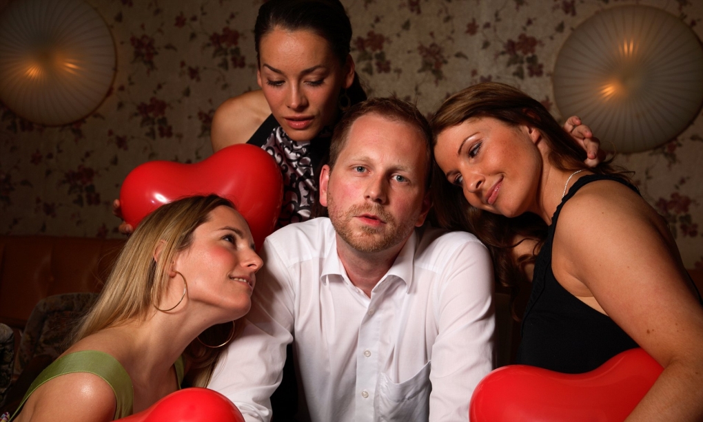 Элитная вечеринка