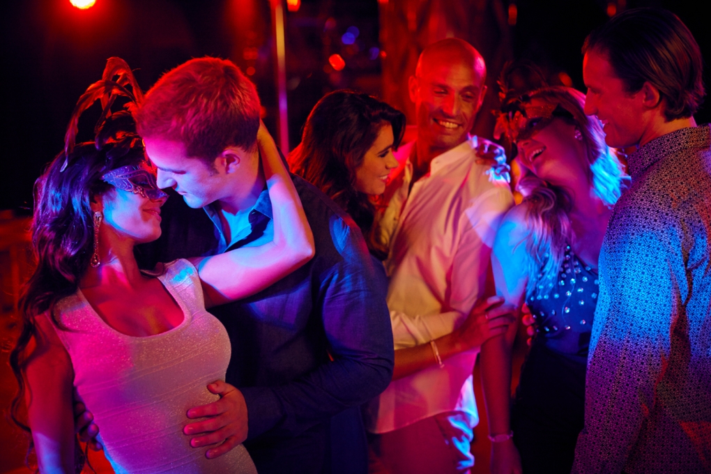 Закрытые свинг вечеринки