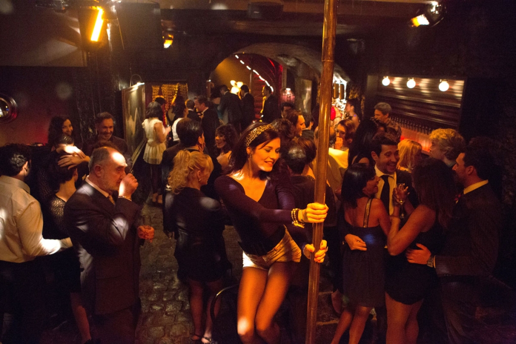 Художественные фильмы про свингеров