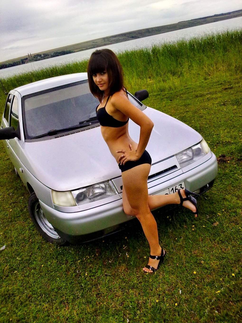 Интимные снимки учительницы