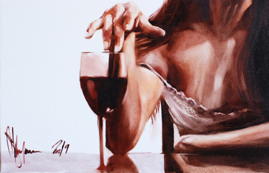 Художник Игорь Андрианов картины