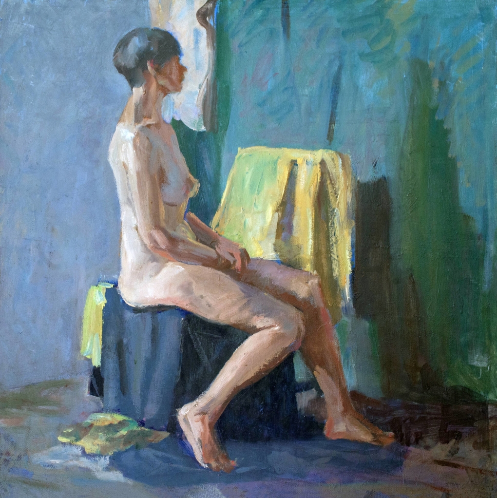 Шульман Александр художник