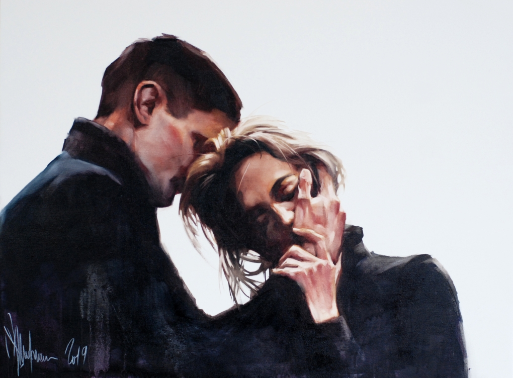 Художник Игорь Андрианов Шульман