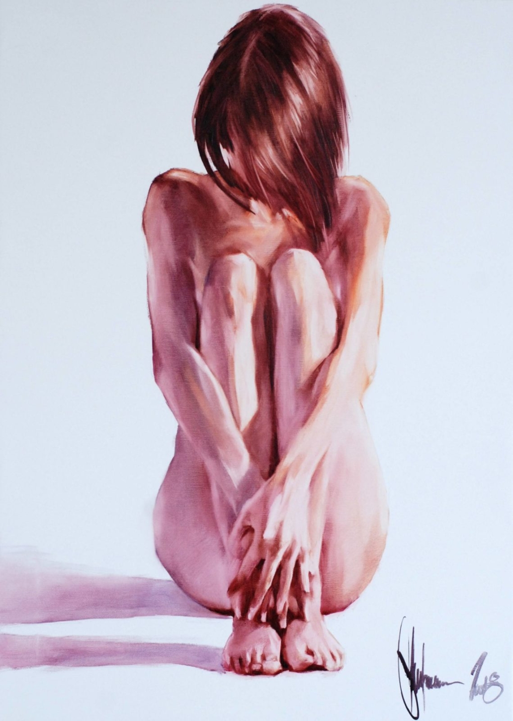 Игорь Шульман картины