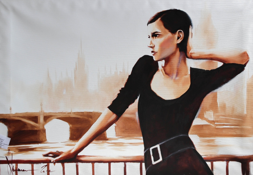 Игорь Андрианов художник