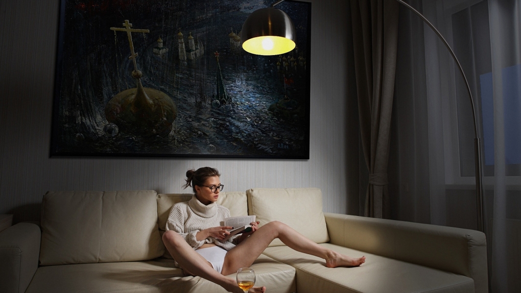 Геннадий Ланге фотоработы