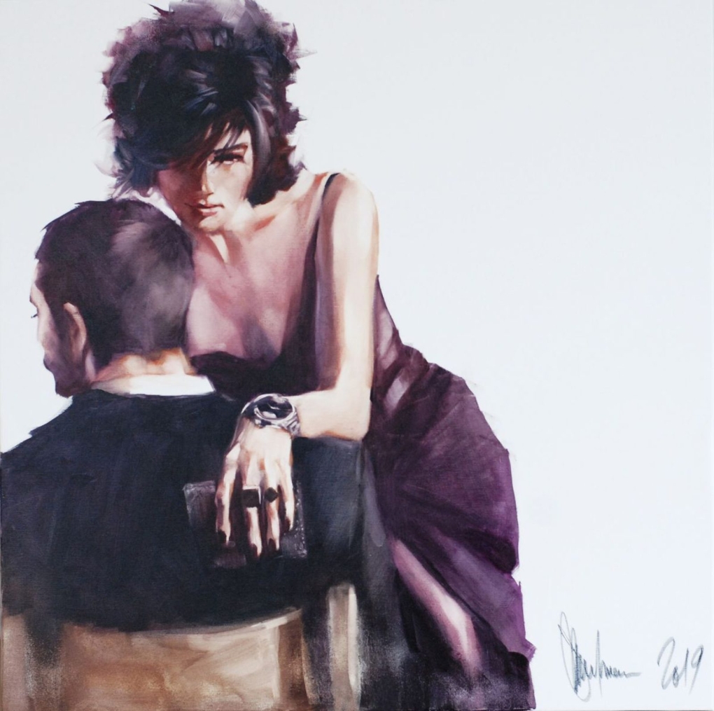 Игорь Шульман картины