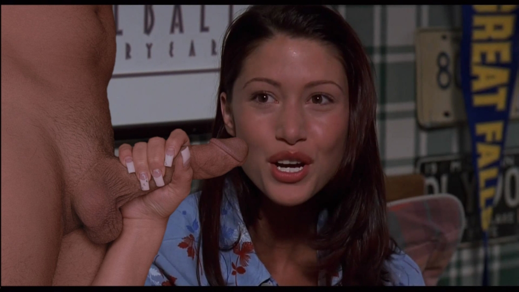 Шеннон Элизабет голая кадры из фильма