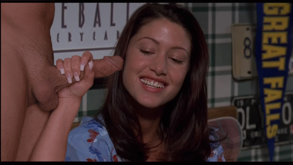 Шеннон Элизабет порнография