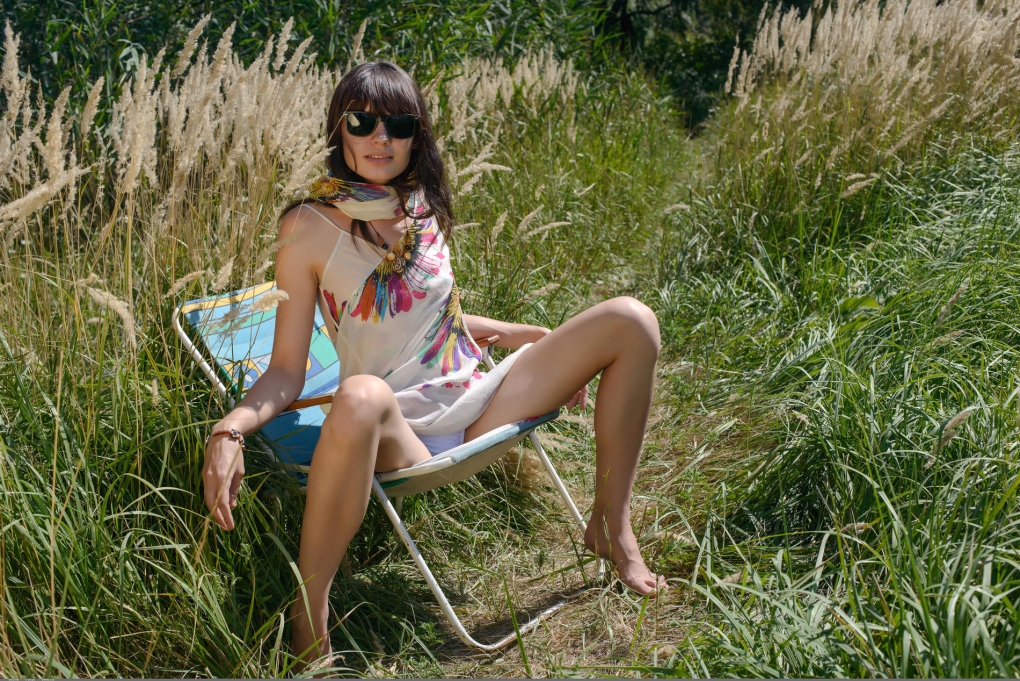 Анастасия Зюркалова ню