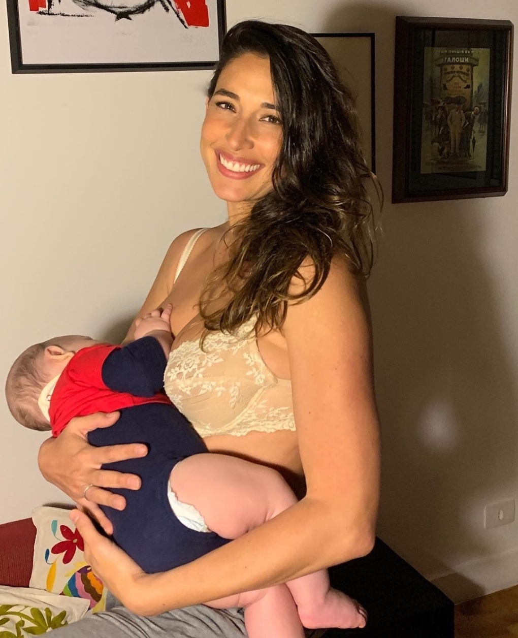 Эмилио Дантас и Жизель Итье