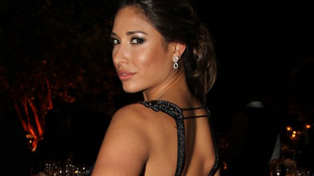 Беременная Жизель Бундхен