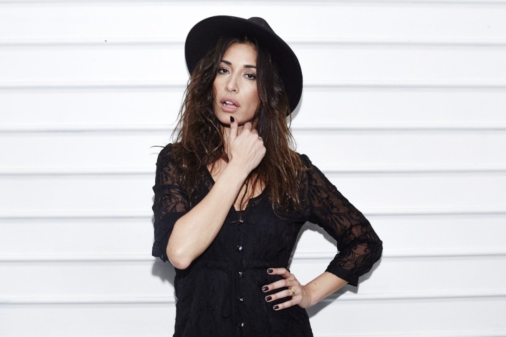 Жизель Алиева