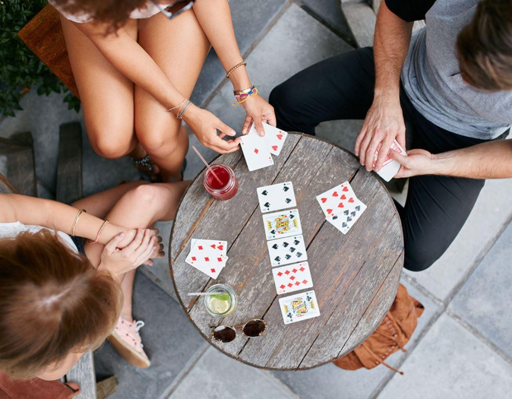 Игра на раздевание