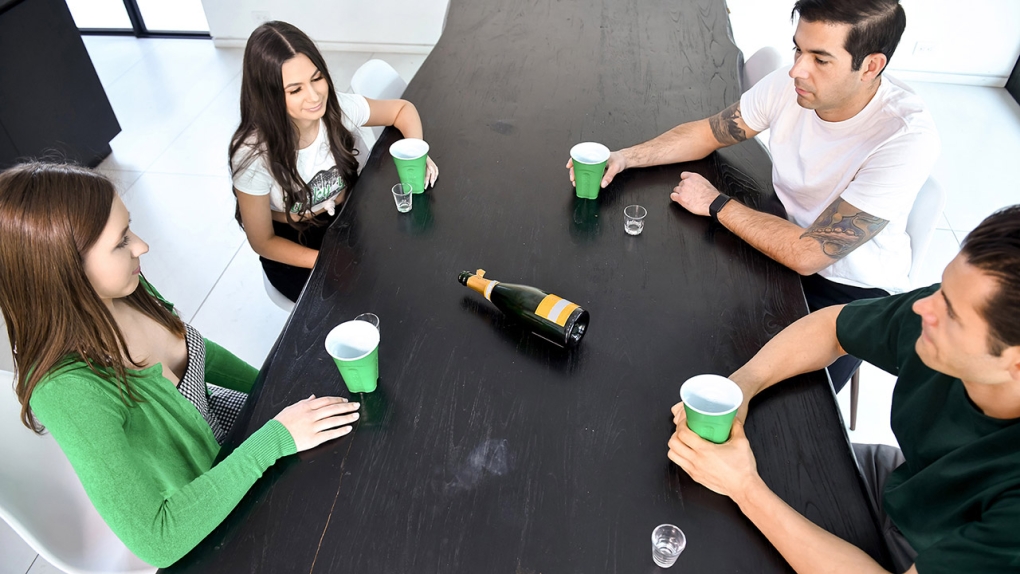 Cielo West & Kourtney Rae - what happened last Night?