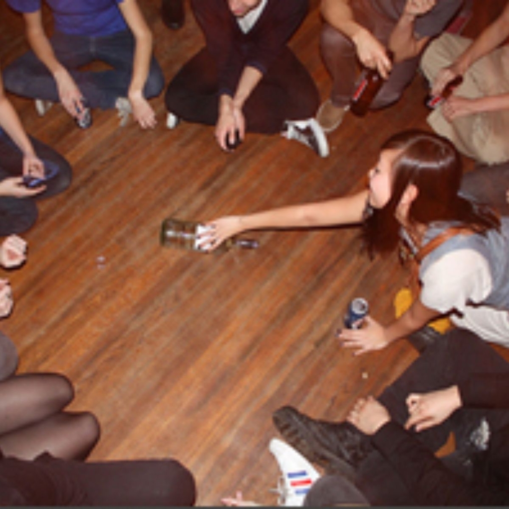 Шампанское в ванной