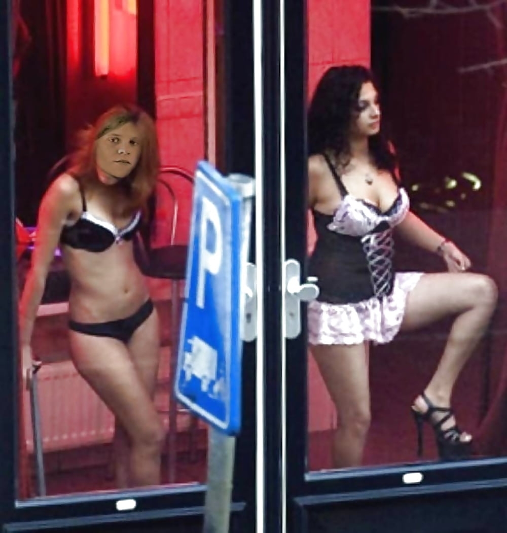 Свинг зрелые на улице красных фонарей (57 фото)