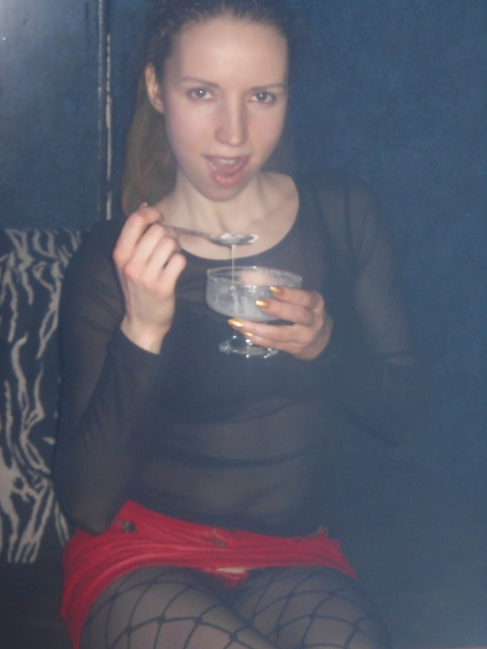 Юлия Лазарева из Магнитогорска ню