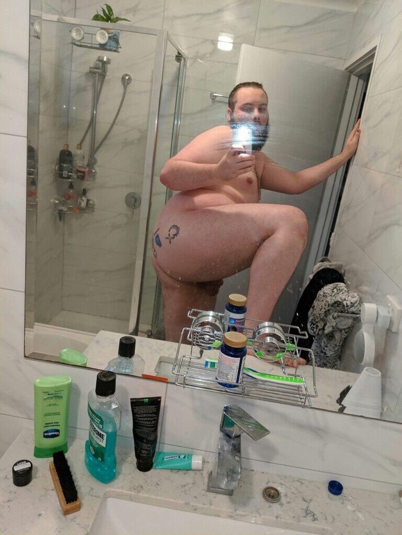 Частные порнофото из соцсетей