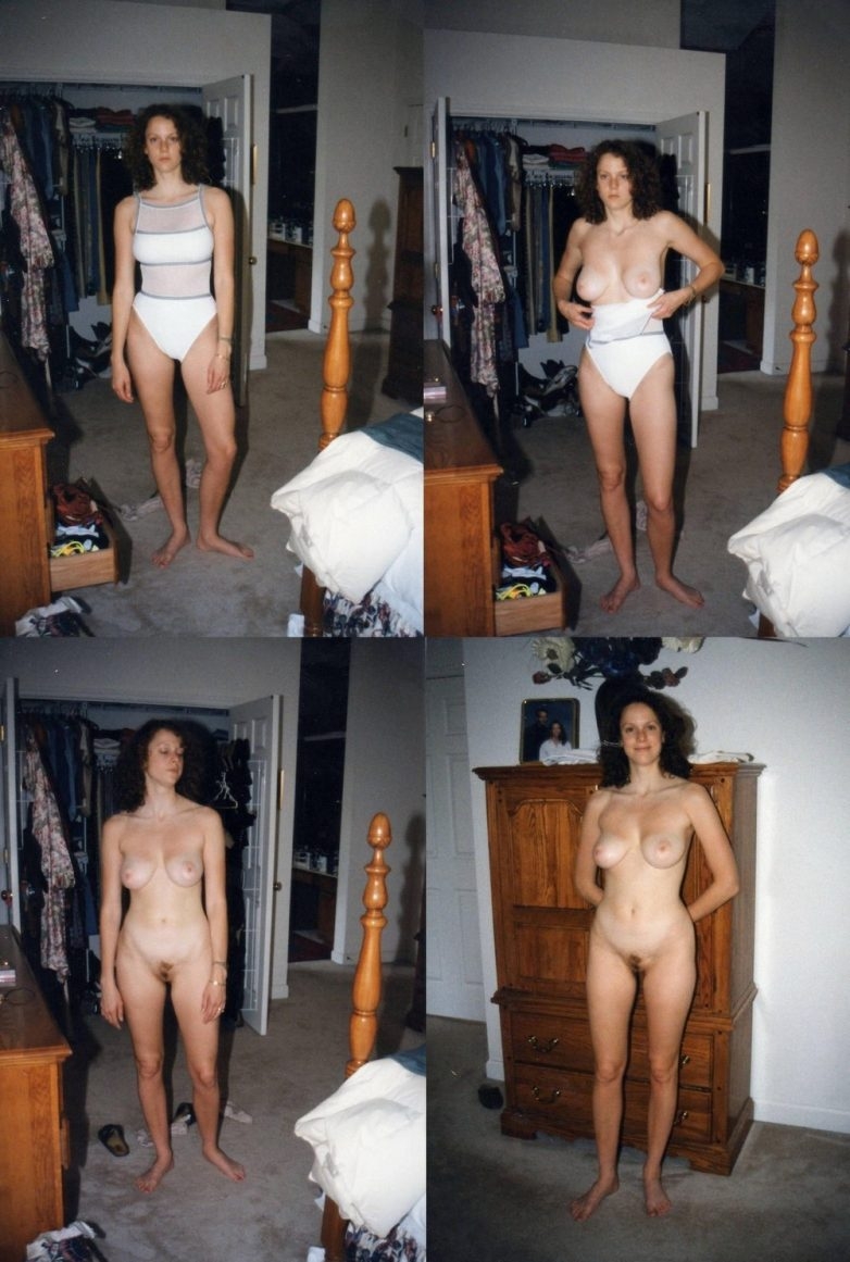 Кастинг девушек без одежды