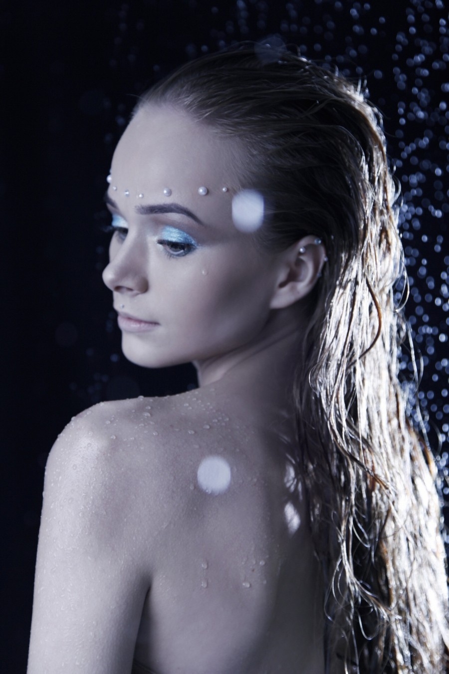 Лера Полякова модель